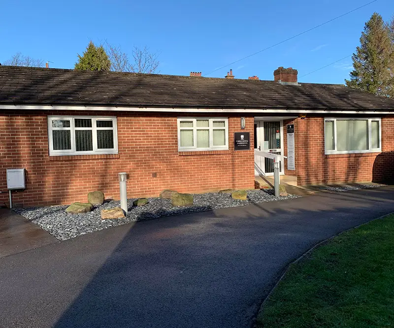 Contact Purely Dental in Knaresborough